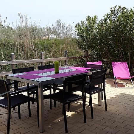 Mazet L'Etrier Villa Saintes-Maries-de-la-Mer Ngoại thất bức ảnh
