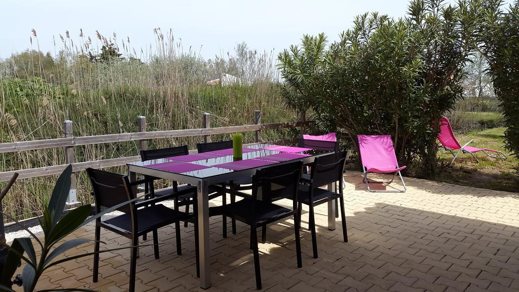 Mazet L'Etrier Villa Saintes-Maries-de-la-Mer Ngoại thất bức ảnh